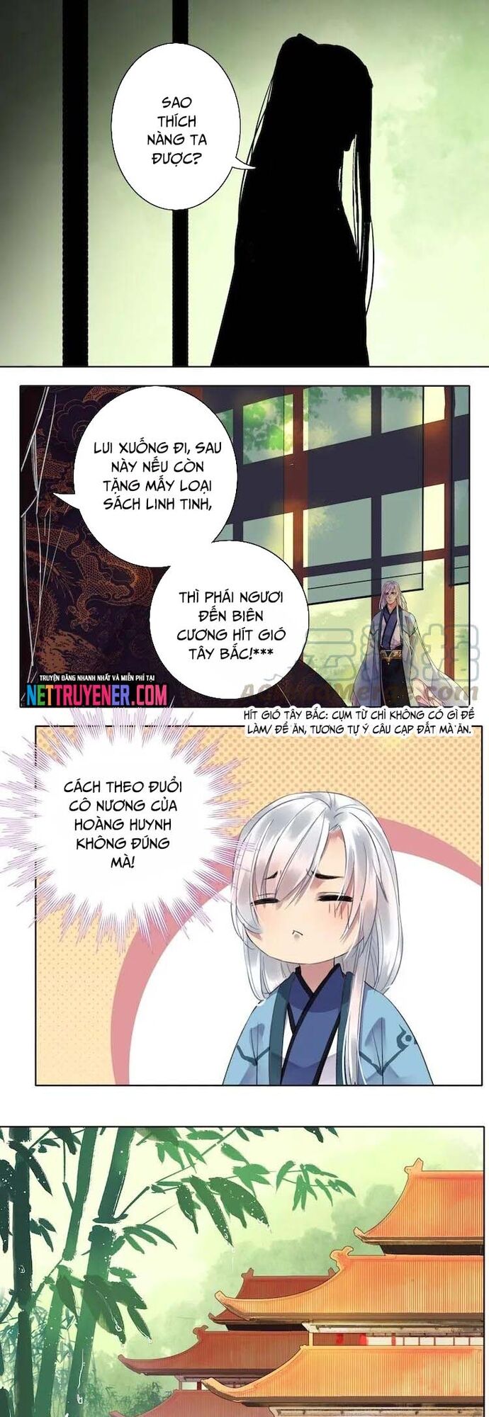 Trường Tương Tư Chapter 47 - Trang 2
