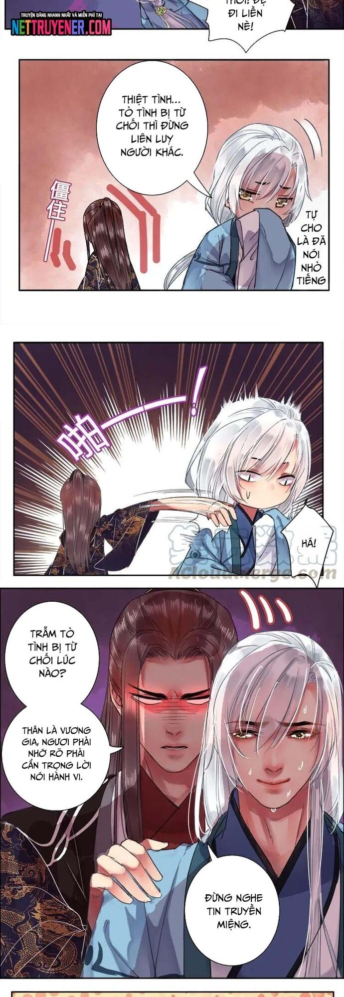 Trường Tương Tư Chapter 47 - Trang 2