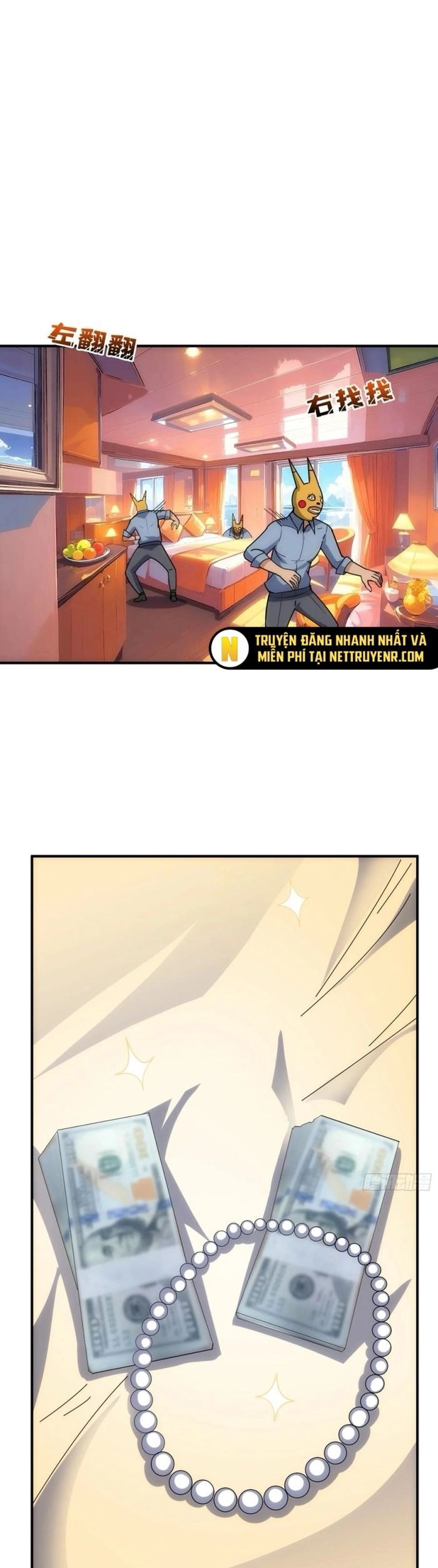 Tin Tức Của Toàn Tri Giả Chapter 39 - Trang 4