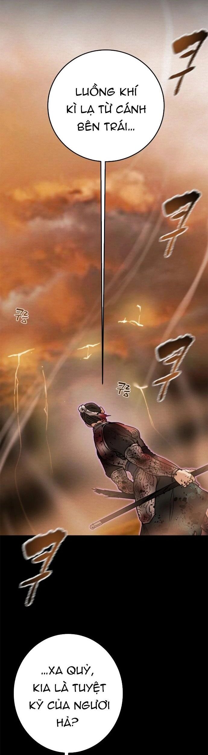 Thiên Quang Minh Nguyệt Chapter 85 - Trang 2