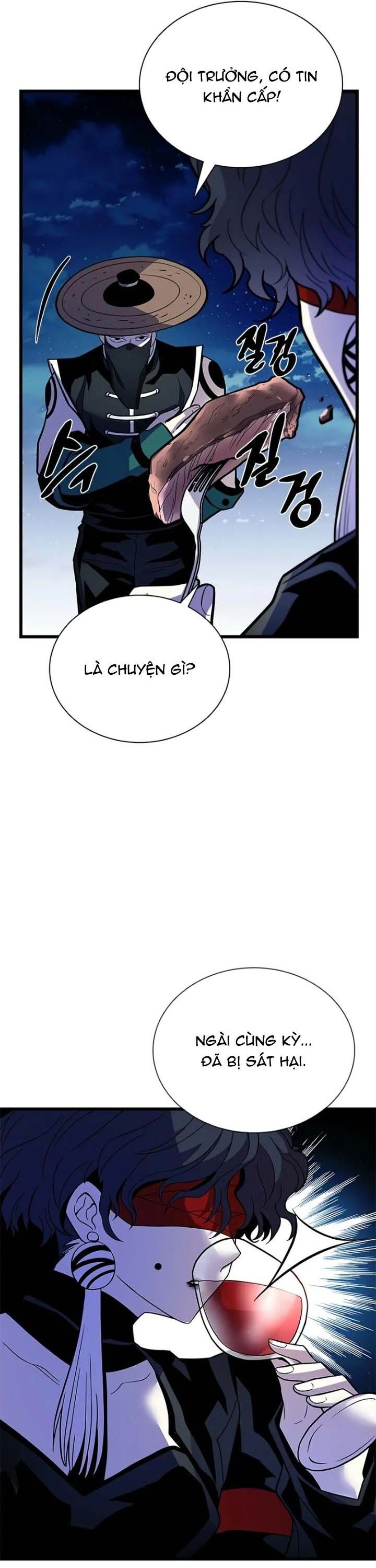 Tiêu Diệt Ác Nhân Chapter 179 - Trang 2