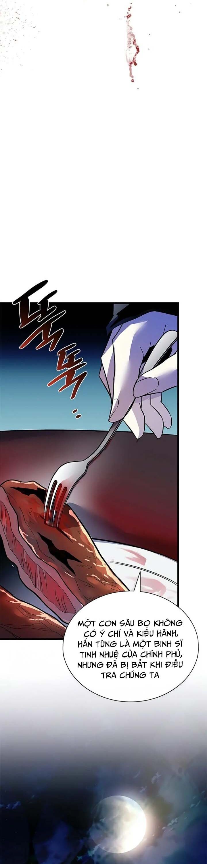 Tiêu Diệt Ác Nhân Chapter 179 - Trang 2