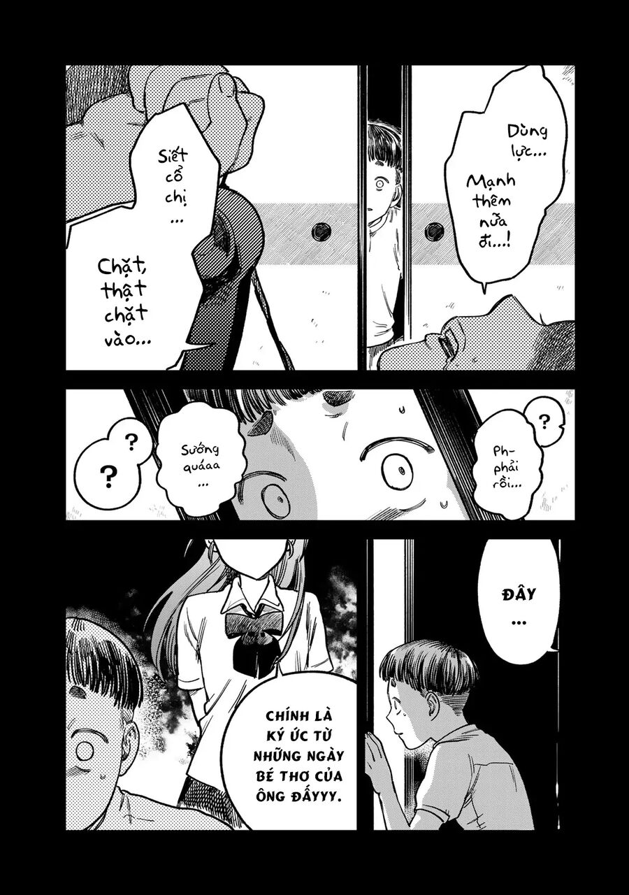 Spica - Tội Ác Và Hình Phạt Chapter 17 - Trang 2