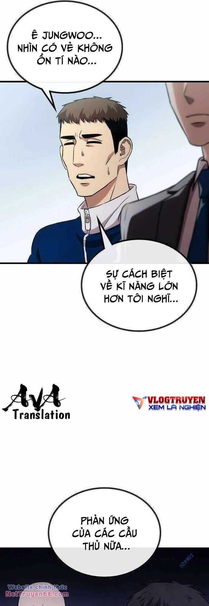Chiến Lược Gia Bóng Đá Tài Ba Chapter 30 - Trang 4