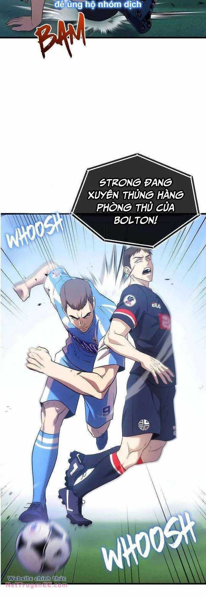 Chiến Lược Gia Bóng Đá Tài Ba Chapter 30 - Trang 4