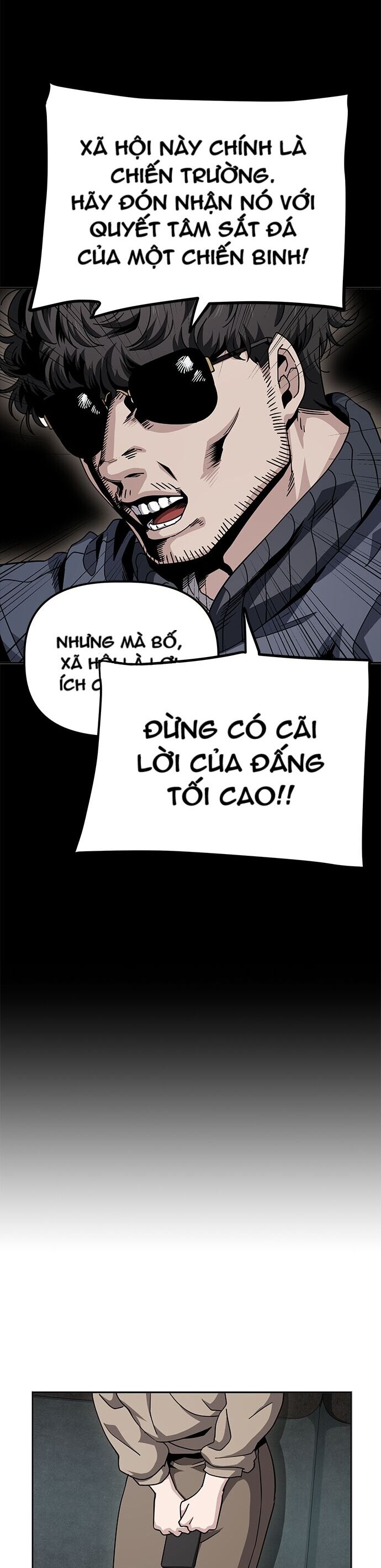 Unemployed Gye Baeksun Chapter 9 - Trang 2