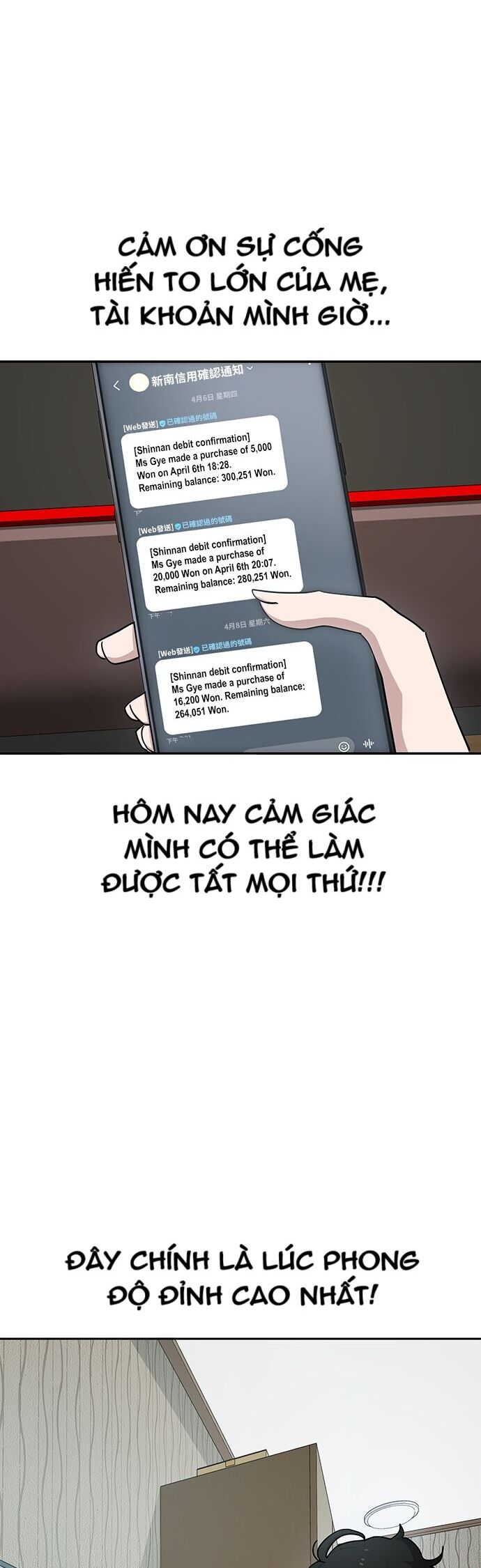 Unemployed Gye Baeksun Chapter 9 - Trang 2