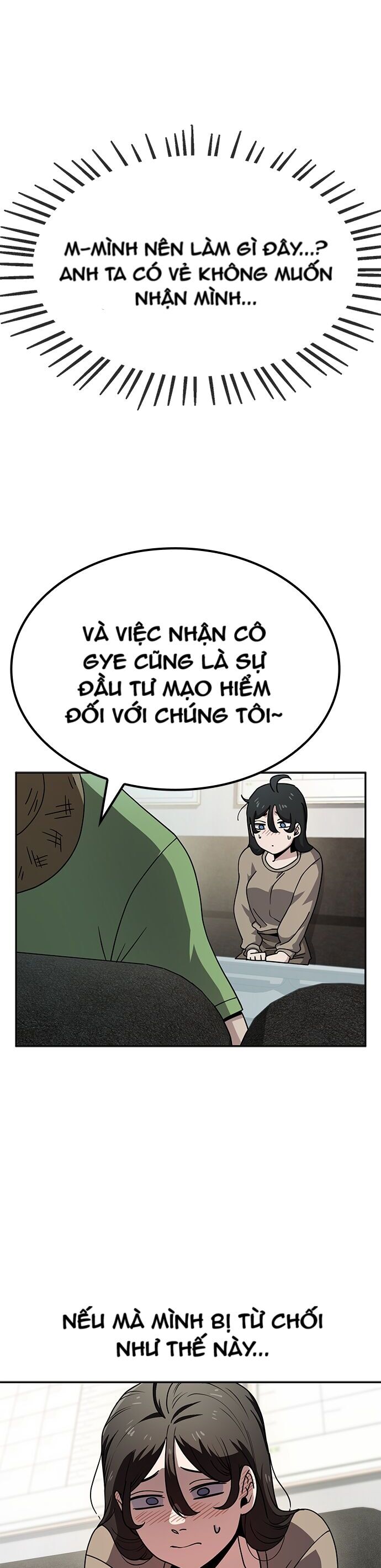 Unemployed Gye Baeksun Chapter 9 - Trang 2