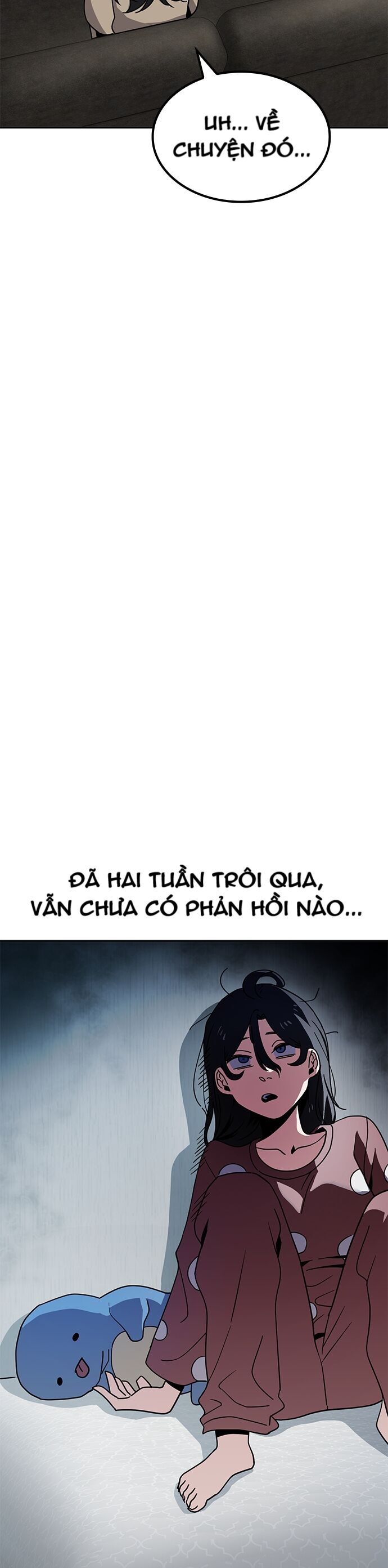 Unemployed Gye Baeksun Chapter 9 - Trang 2