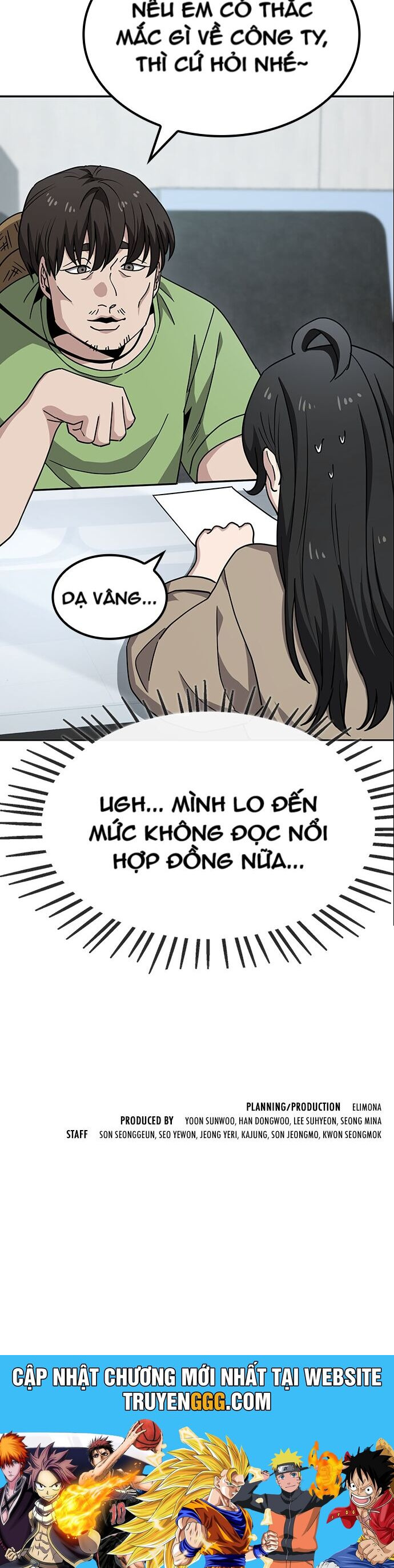 Unemployed Gye Baeksun Chapter 9 - Trang 2