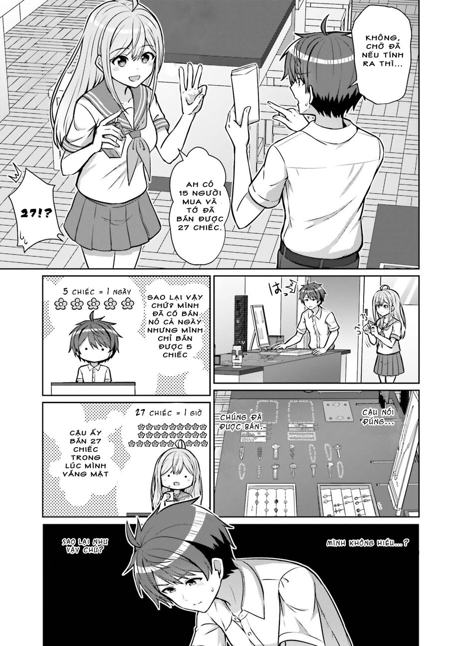 Danjo No Yujou Wa Seiritsu Suru? (Iya, Shinai!!) Chapter 1 - Trang 2