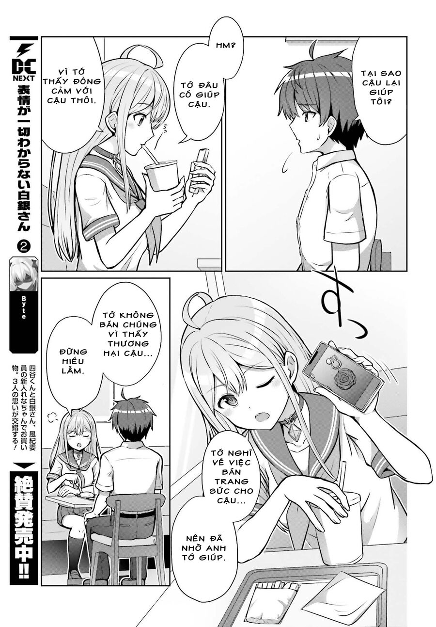 Danjo No Yujou Wa Seiritsu Suru? (Iya, Shinai!!) Chapter 1 - Trang 2
