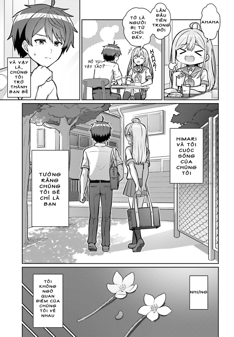 Danjo No Yujou Wa Seiritsu Suru? (Iya, Shinai!!) Chapter 1 - Trang 2