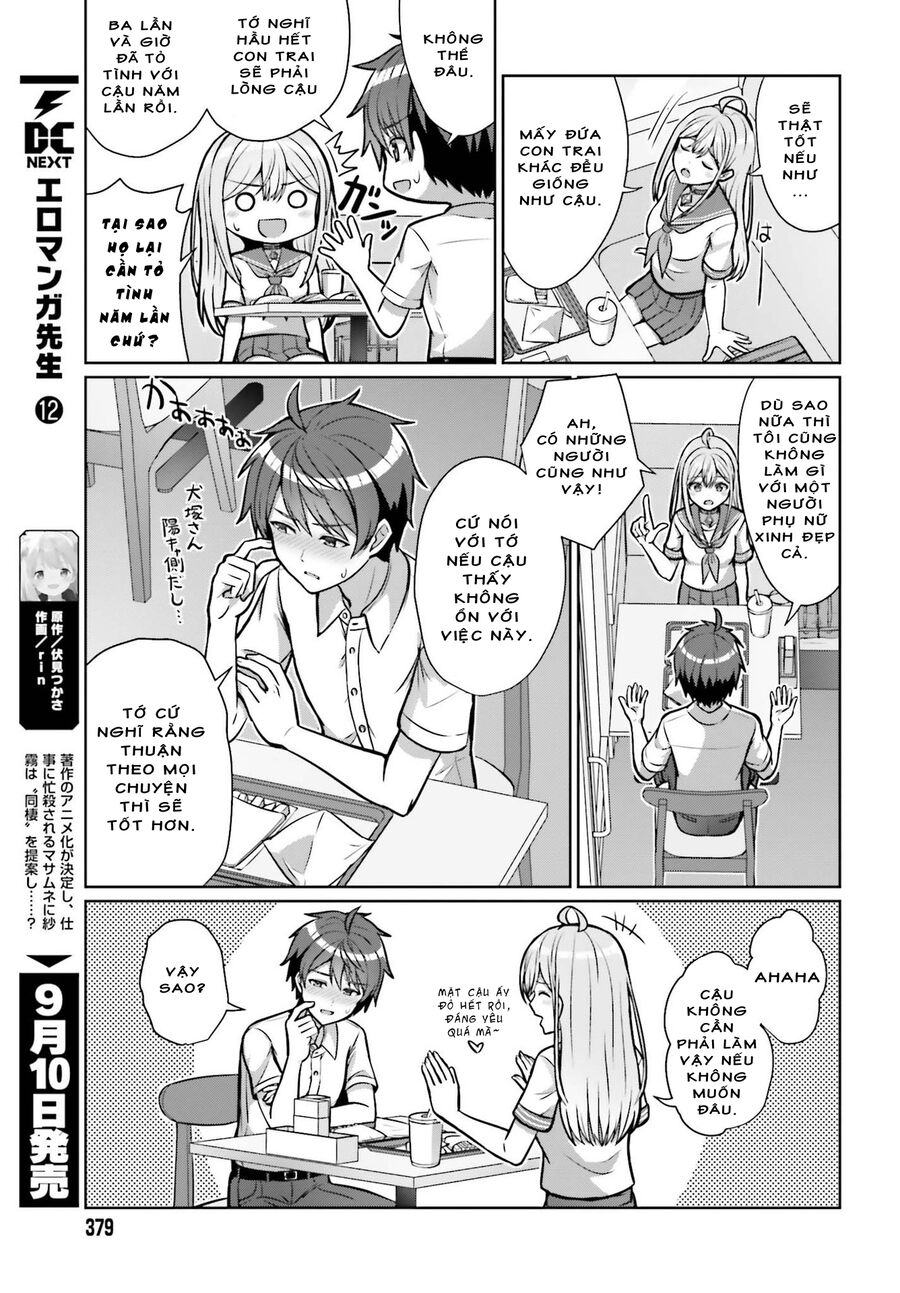Danjo No Yujou Wa Seiritsu Suru? (Iya, Shinai!!) Chapter 1 - Trang 2