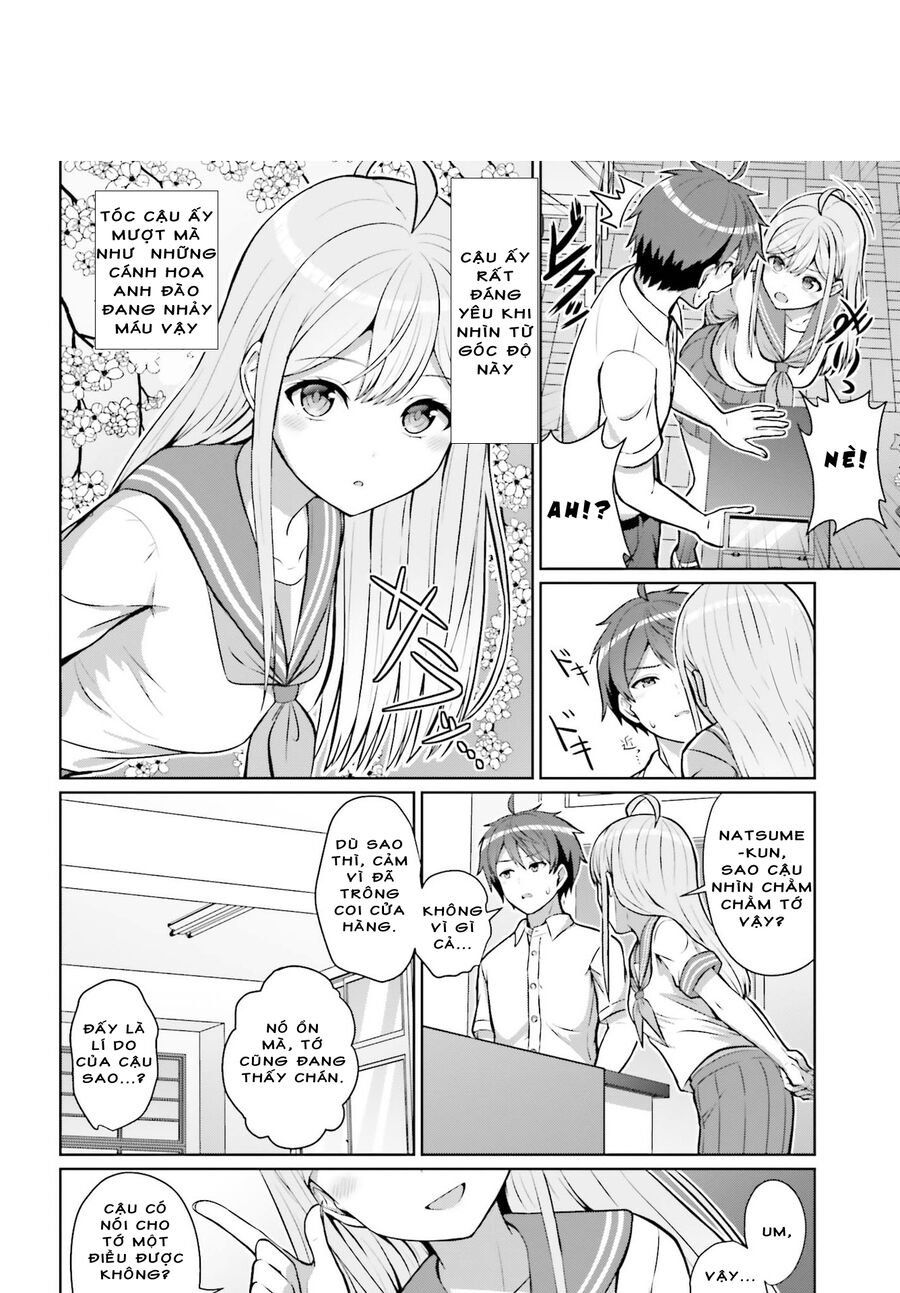 Danjo No Yujou Wa Seiritsu Suru? (Iya, Shinai!!) Chapter 1 - Trang 2
