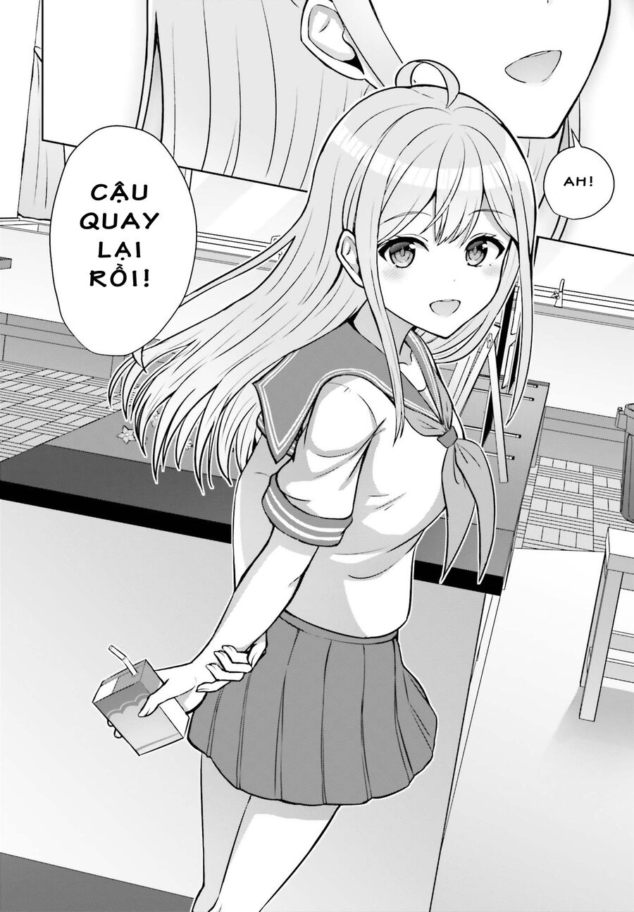 Danjo No Yujou Wa Seiritsu Suru? (Iya, Shinai!!) Chapter 1 - Trang 2