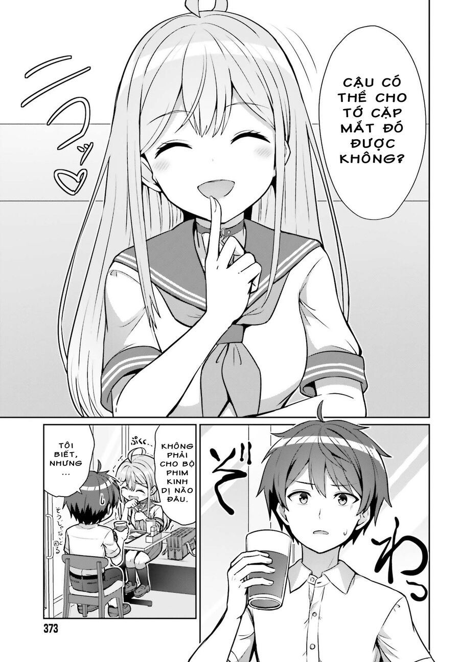 Danjo No Yujou Wa Seiritsu Suru? (Iya, Shinai!!) Chapter 1 - Trang 2