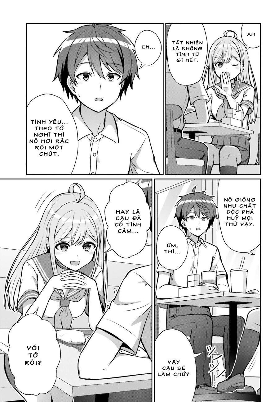 Danjo No Yujou Wa Seiritsu Suru? (Iya, Shinai!!) Chapter 1 - Trang 2