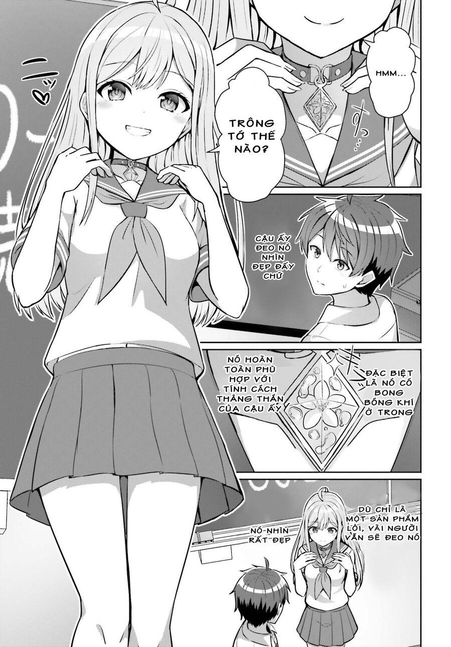 Danjo No Yujou Wa Seiritsu Suru? (Iya, Shinai!!) Chapter 1 - Trang 2