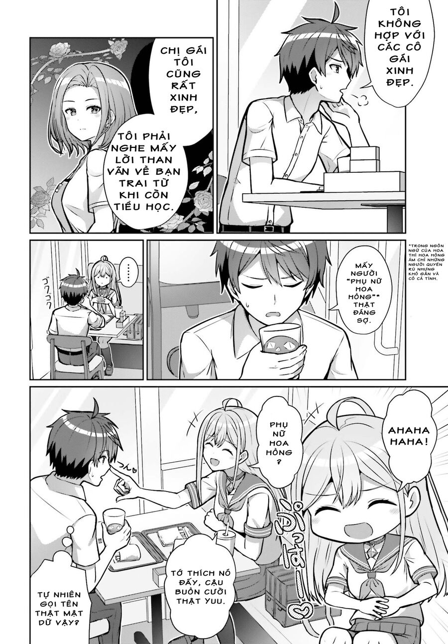 Danjo No Yujou Wa Seiritsu Suru? (Iya, Shinai!!) Chapter 1 - Trang 2