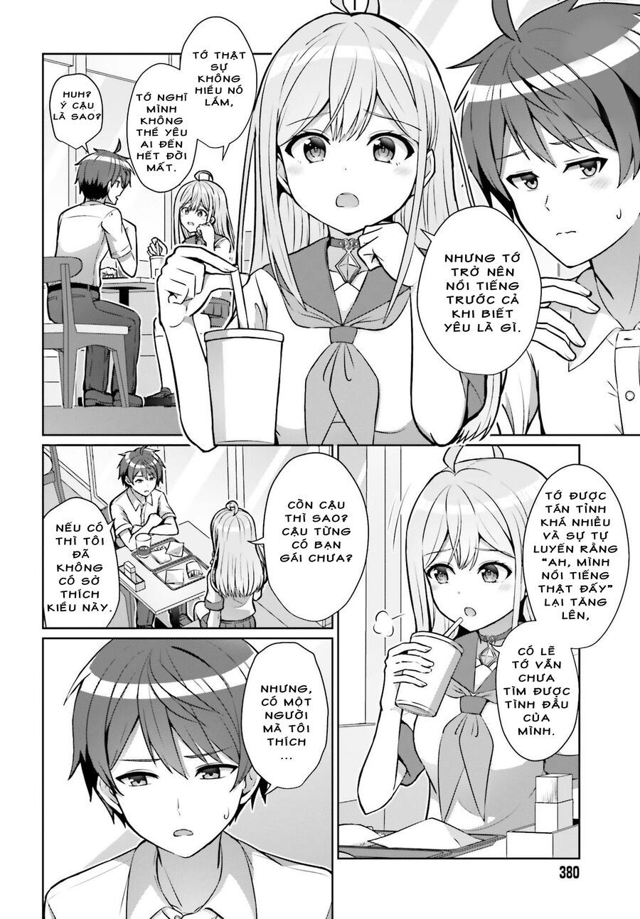 Danjo No Yujou Wa Seiritsu Suru? (Iya, Shinai!!) Chapter 1 - Trang 2