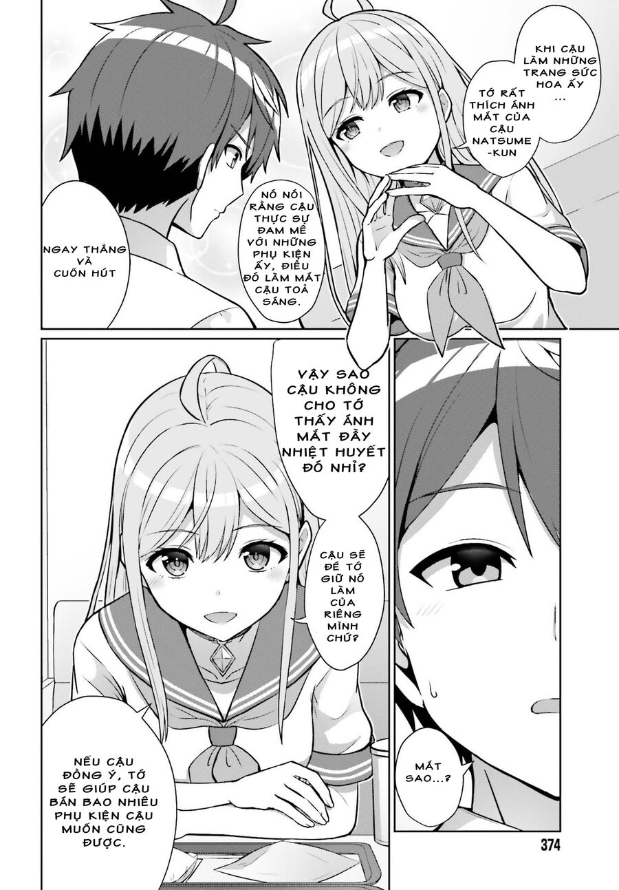 Danjo No Yujou Wa Seiritsu Suru? (Iya, Shinai!!) Chapter 1 - Trang 2
