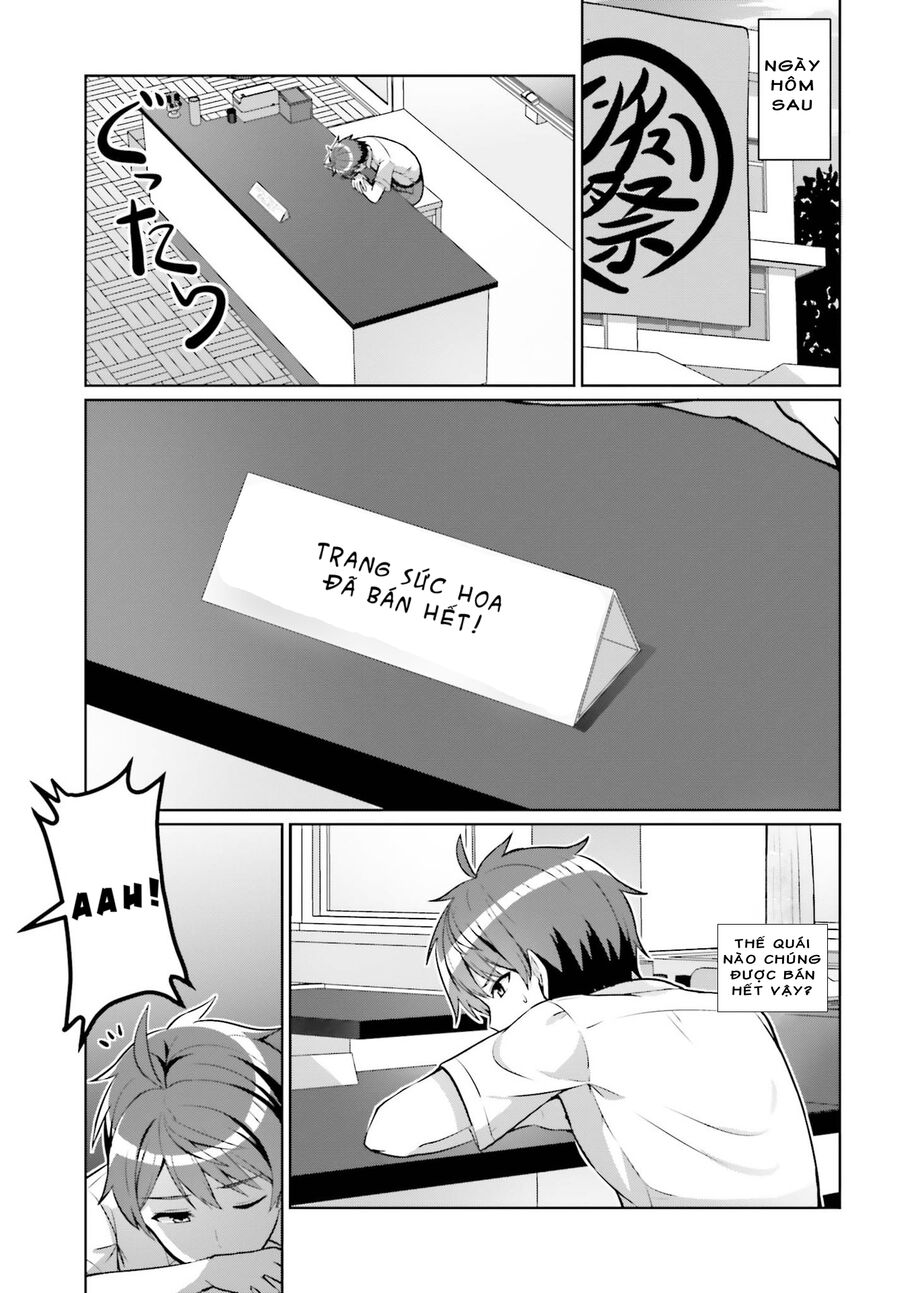 Danjo No Yujou Wa Seiritsu Suru? (Iya, Shinai!!) Chapter 1 - Trang 2