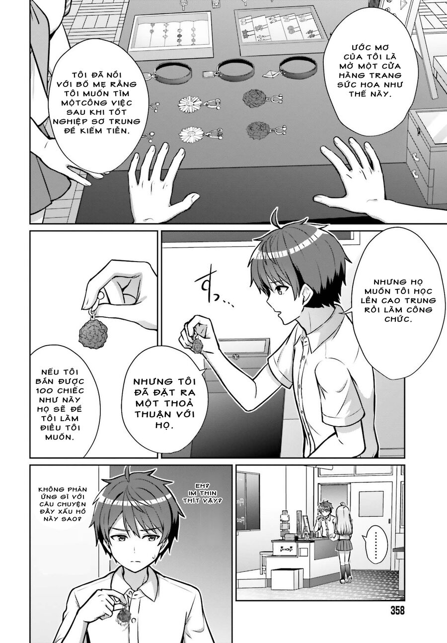 Danjo No Yujou Wa Seiritsu Suru? (Iya, Shinai!!) Chapter 1 - Trang 2