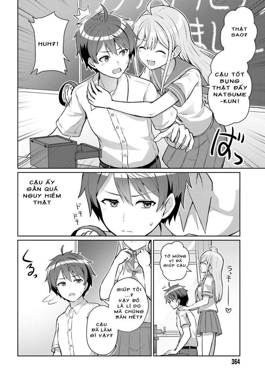 Danjo No Yujou Wa Seiritsu Suru? (Iya, Shinai!!) Chapter 1 - Trang 2