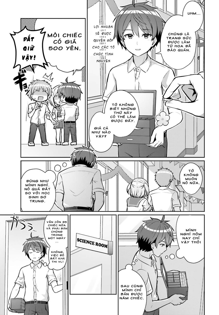Danjo No Yujou Wa Seiritsu Suru? (Iya, Shinai!!) Chapter 1 - Trang 2