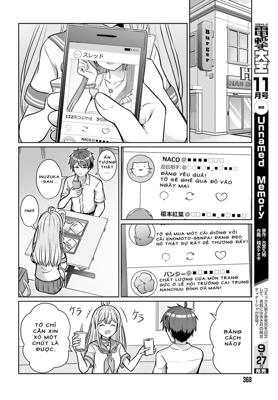 Danjo No Yujou Wa Seiritsu Suru? (Iya, Shinai!!) Chapter 1 - Trang 2