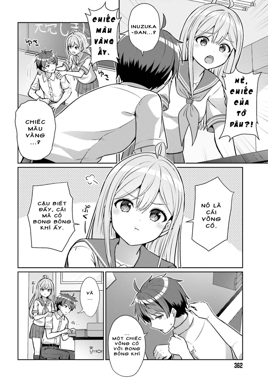 Danjo No Yujou Wa Seiritsu Suru? (Iya, Shinai!!) Chapter 1 - Trang 2
