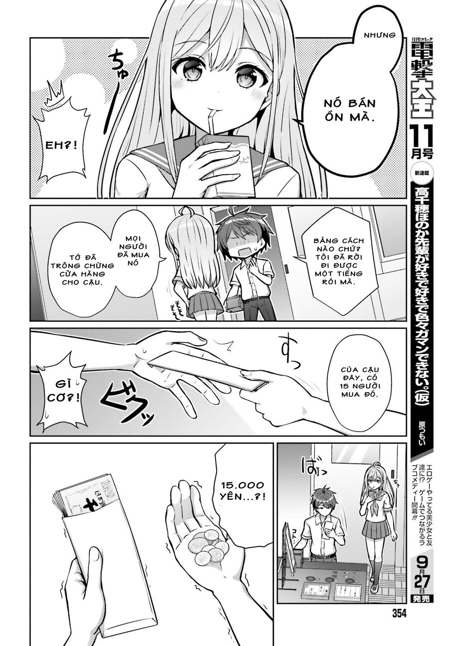 Danjo No Yujou Wa Seiritsu Suru? (Iya, Shinai!!) Chapter 1 - Trang 2