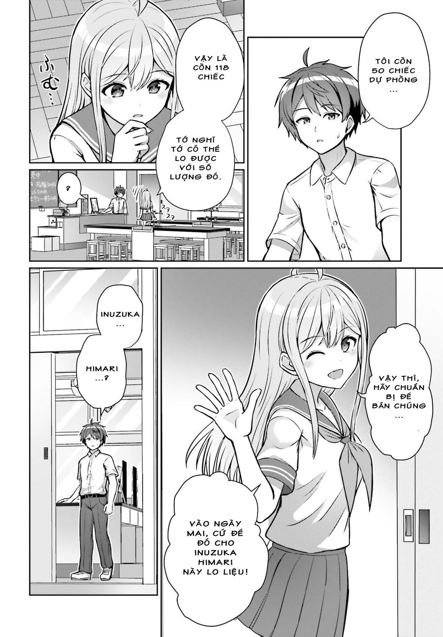 Danjo No Yujou Wa Seiritsu Suru? (Iya, Shinai!!) Chapter 1 - Trang 2