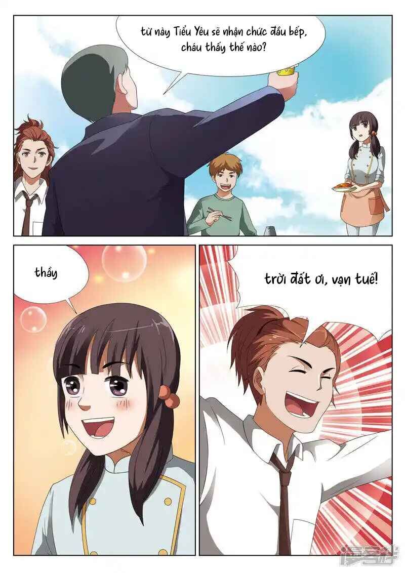 Truyện Kinh Dị Ở Trường Cao Đẳng Linh Hồ Chapter 14 - Trang 2