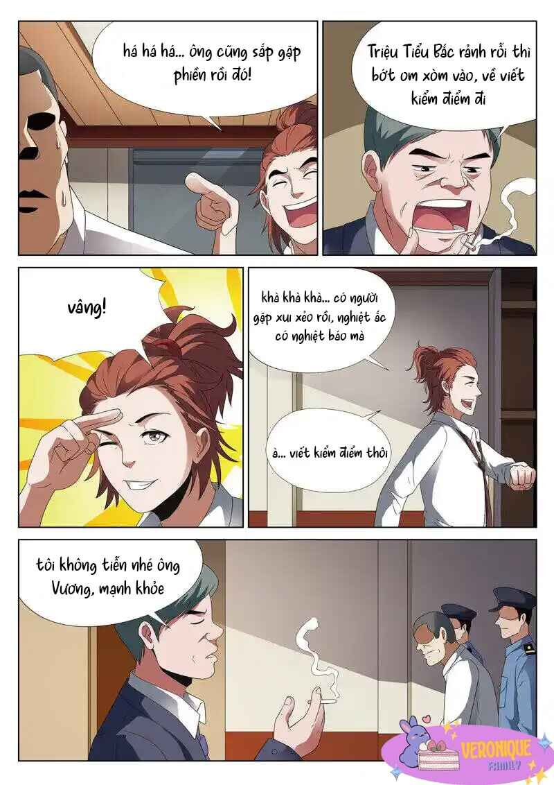 Truyện Kinh Dị Ở Trường Cao Đẳng Linh Hồ Chapter 14 - Trang 2