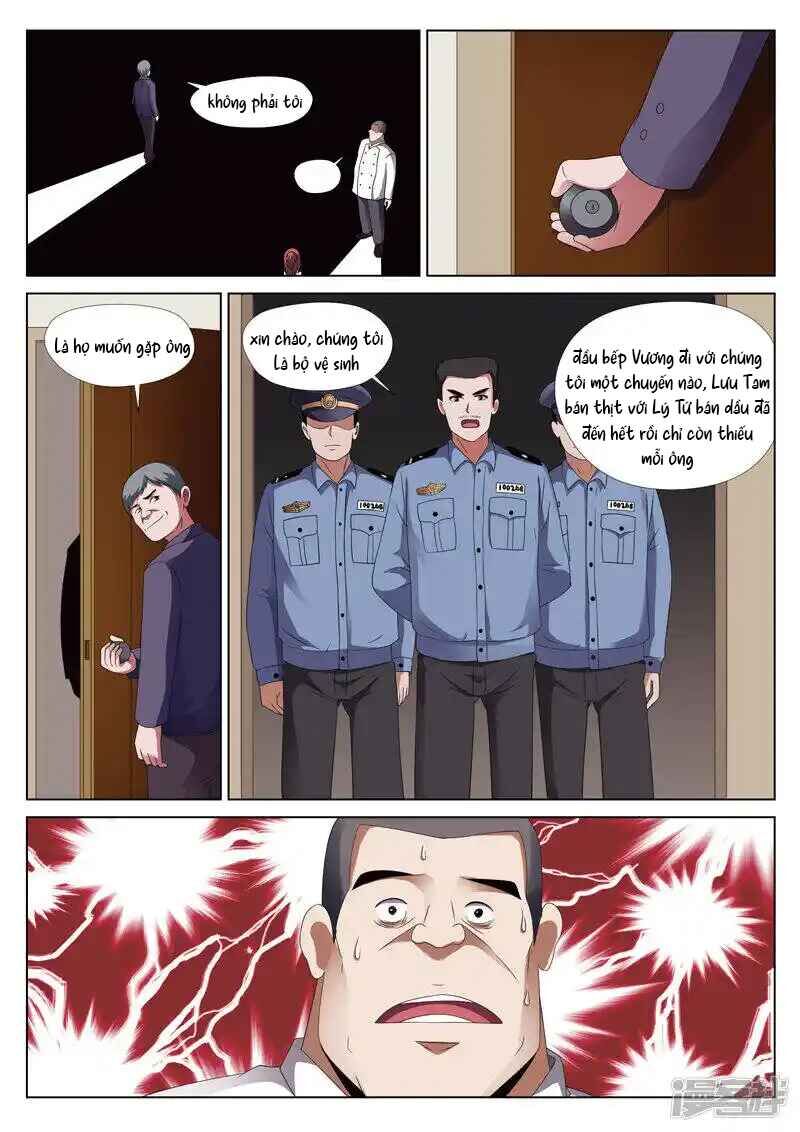 Truyện Kinh Dị Ở Trường Cao Đẳng Linh Hồ Chapter 14 - Trang 2