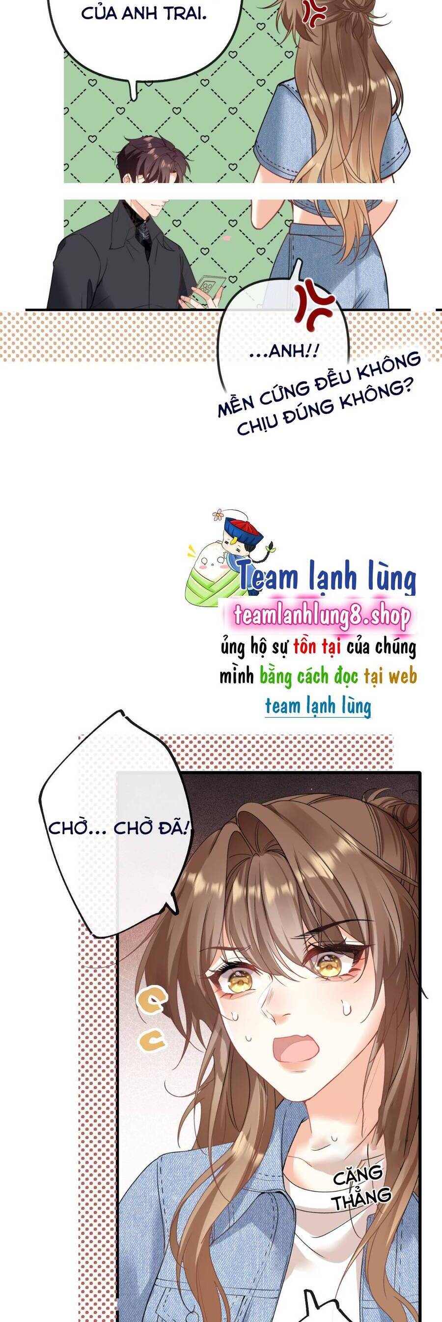 Nụ Hôn Vượt Ranh Giới Chapter 1 - Trang 2