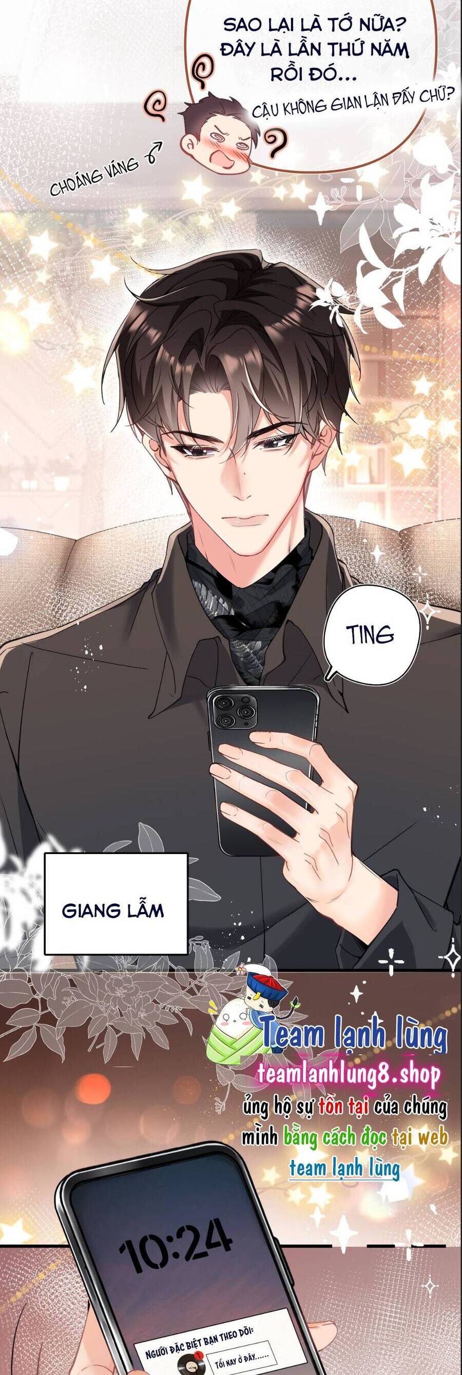 Nụ Hôn Vượt Ranh Giới Chapter 1 - Trang 2