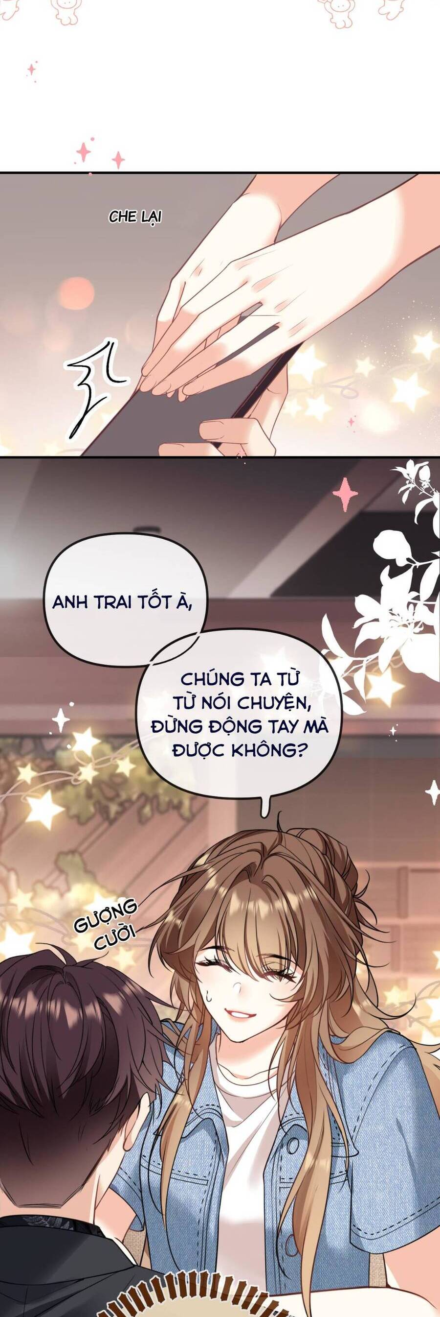 Nụ Hôn Vượt Ranh Giới Chapter 1 - Trang 2