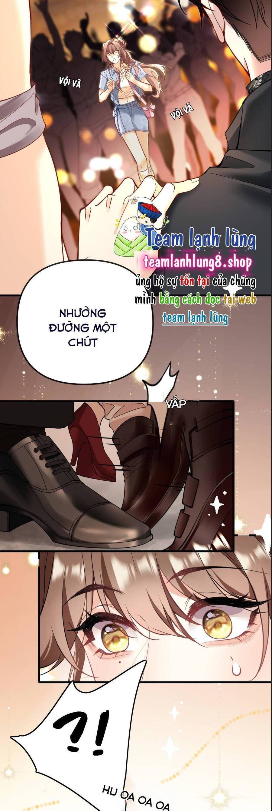 Nụ Hôn Vượt Ranh Giới Chapter 1 - Trang 2