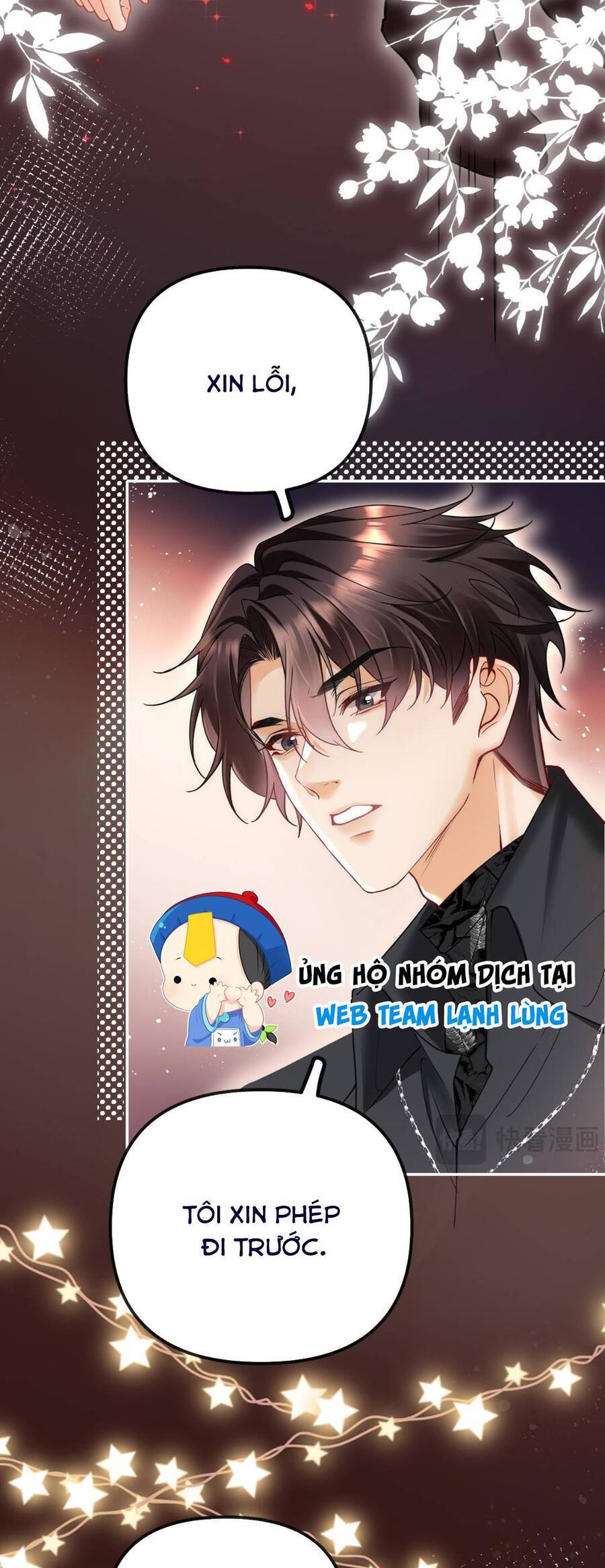 Nụ Hôn Vượt Ranh Giới Chapter 1 - Trang 2