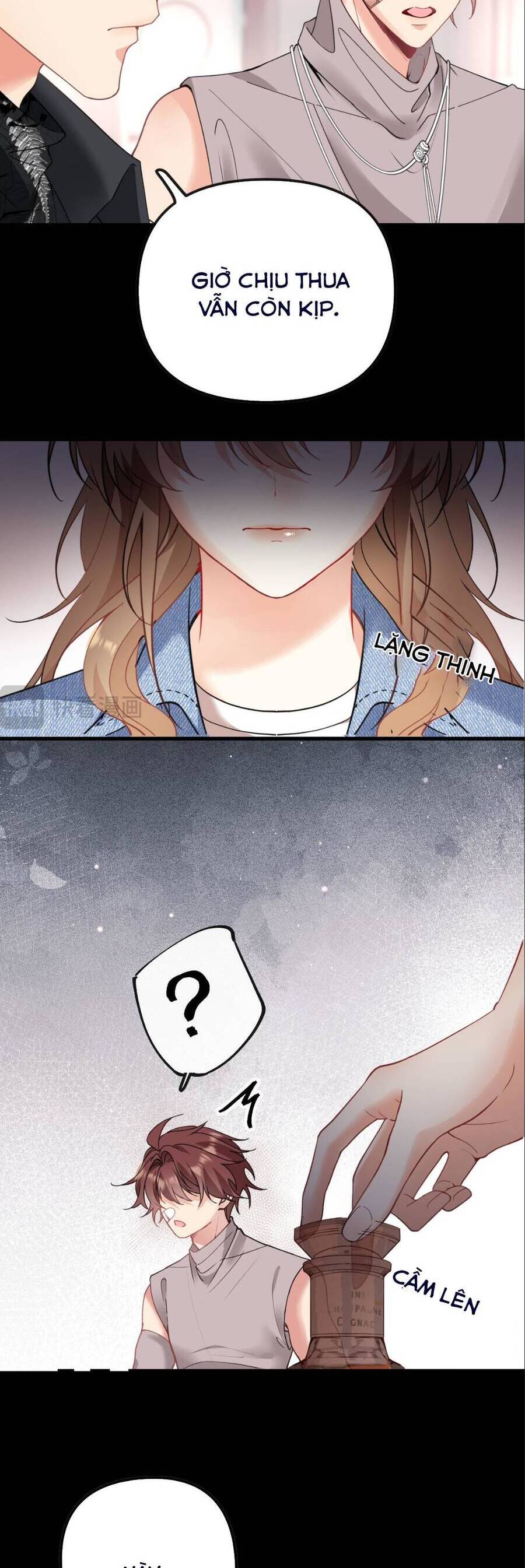 Nụ Hôn Vượt Ranh Giới Chapter 1 - Trang 2