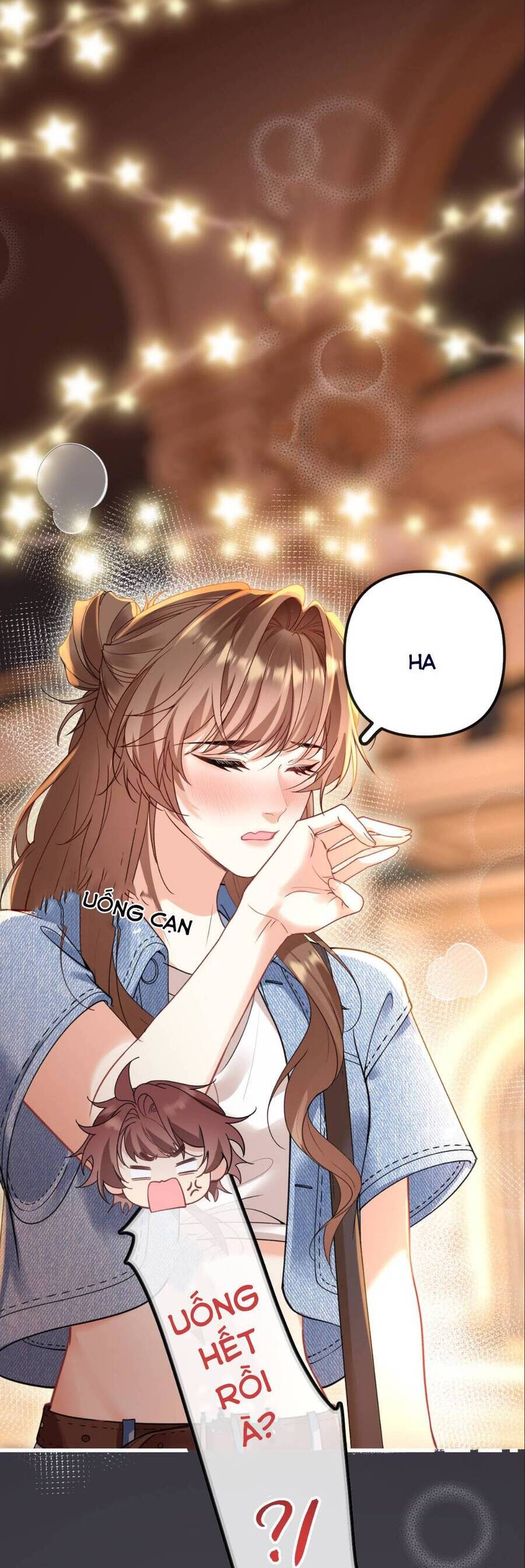 Nụ Hôn Vượt Ranh Giới Chapter 1 - Trang 2