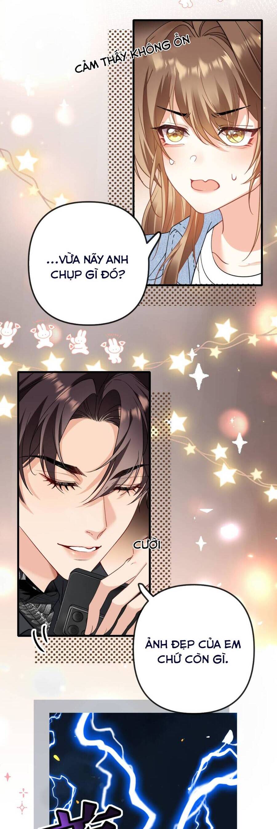 Nụ Hôn Vượt Ranh Giới Chapter 1 - Trang 2