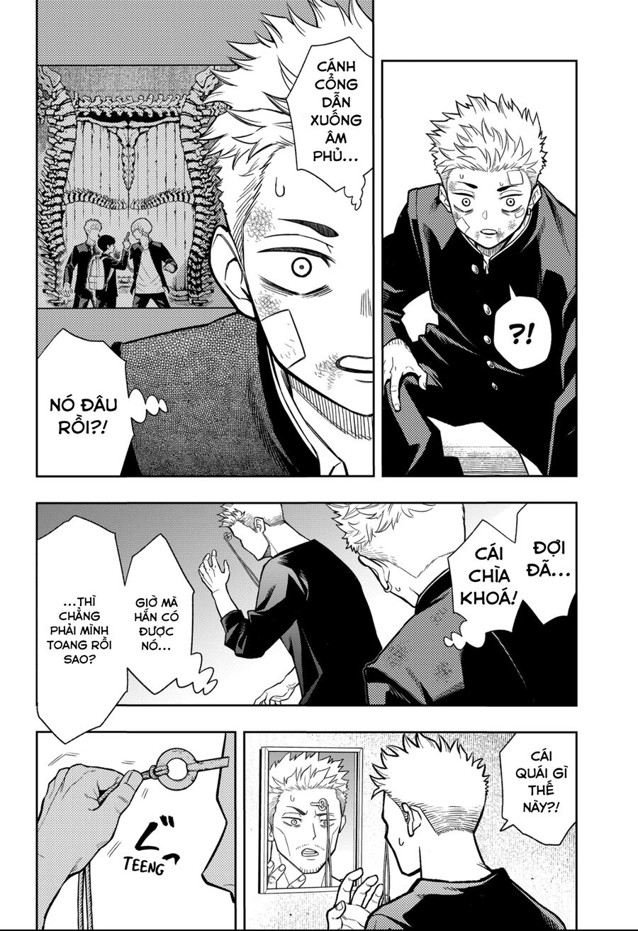 Asura No Sata Chapter 12 - Trang 2