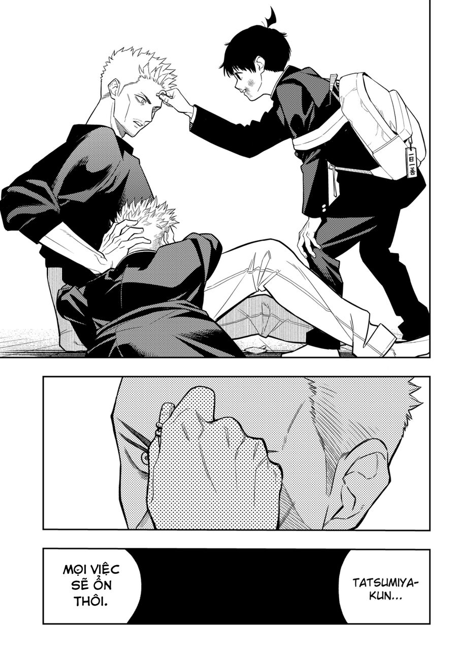 Asura No Sata Chapter 12 - Trang 2