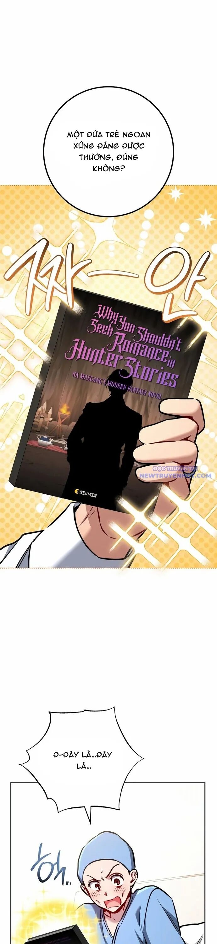Cẩm nang dành cho top ranker Chapter 13 - Trang 2