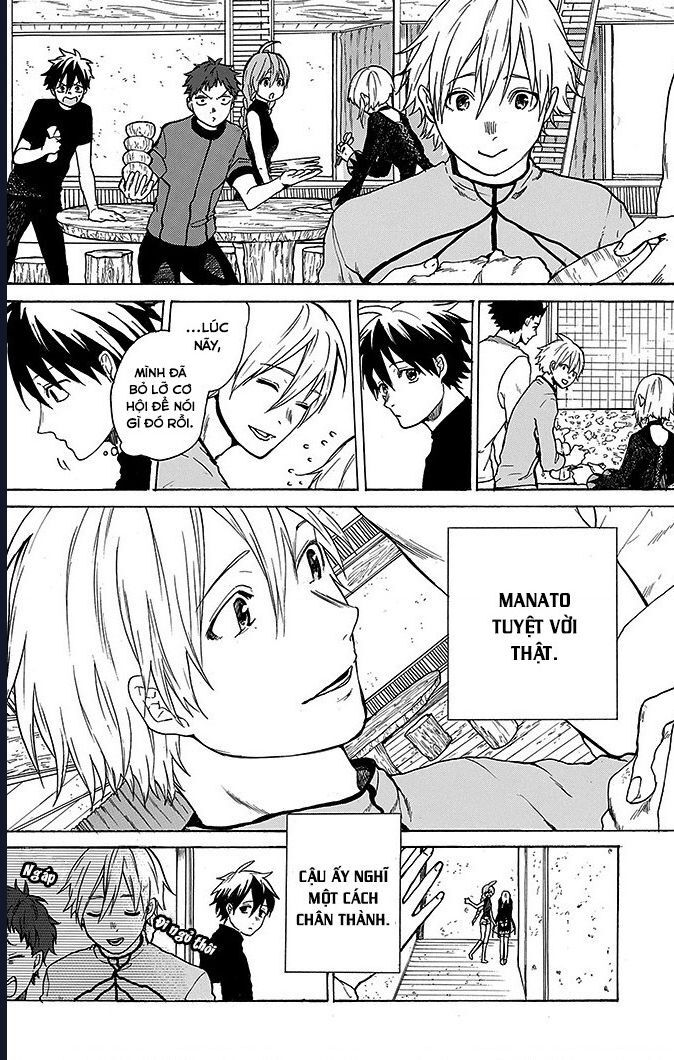 Hai to Gensou no Grimgar Chapter 1 - Trang 2