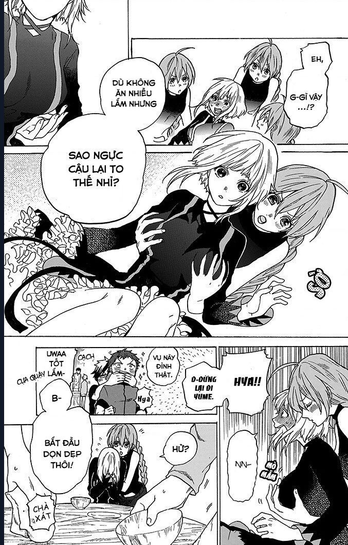 Hai to Gensou no Grimgar Chapter 1 - Trang 2